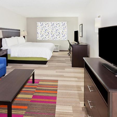 Holiday Inn Express Hotel & Suites Montgomery Boyd-Cooper Parkway By Ihg Ngoại thất bức ảnh