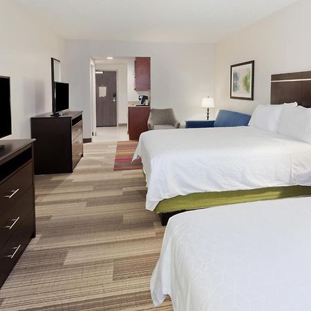 Holiday Inn Express Hotel & Suites Montgomery Boyd-Cooper Parkway By Ihg Ngoại thất bức ảnh