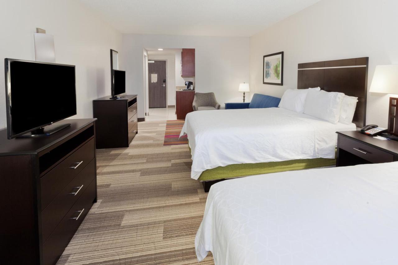 Holiday Inn Express Hotel & Suites Montgomery Boyd-Cooper Parkway By Ihg Ngoại thất bức ảnh