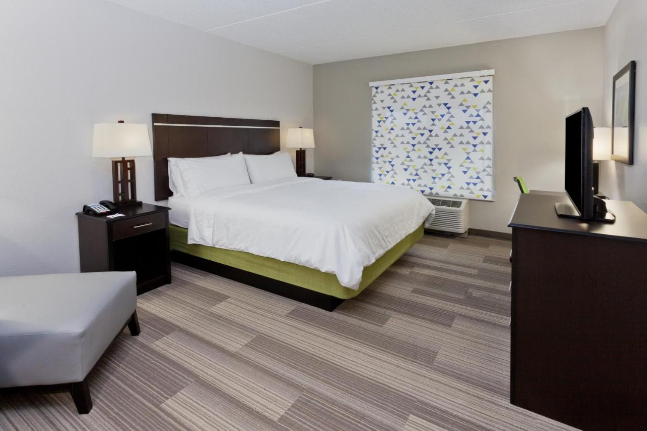 Holiday Inn Express Hotel & Suites Montgomery Boyd-Cooper Parkway By Ihg Ngoại thất bức ảnh