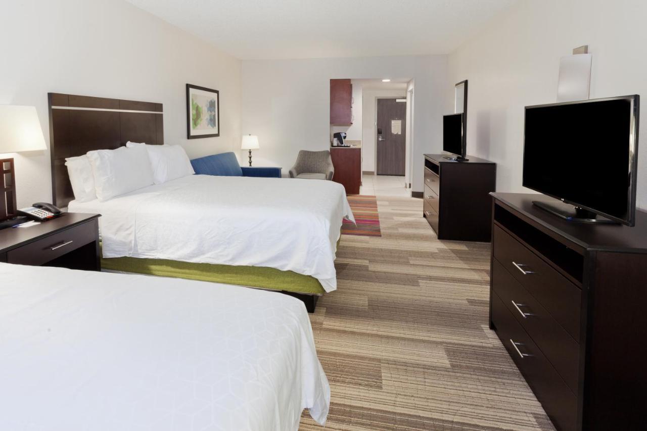 Holiday Inn Express Hotel & Suites Montgomery Boyd-Cooper Parkway By Ihg Ngoại thất bức ảnh