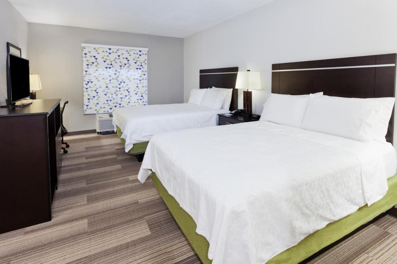 Holiday Inn Express Hotel & Suites Montgomery Boyd-Cooper Parkway By Ihg Ngoại thất bức ảnh