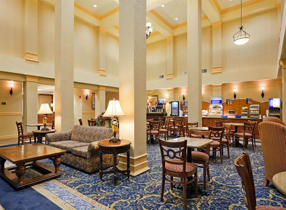 Holiday Inn Express Hotel & Suites Montgomery Boyd-Cooper Parkway By Ihg Ngoại thất bức ảnh