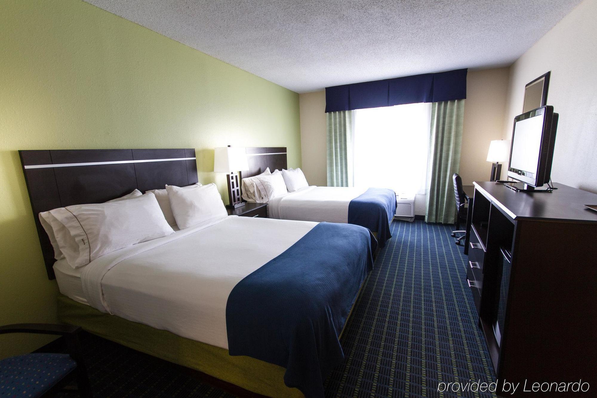 Holiday Inn Express Hotel & Suites Montgomery Boyd-Cooper Parkway By Ihg Ngoại thất bức ảnh