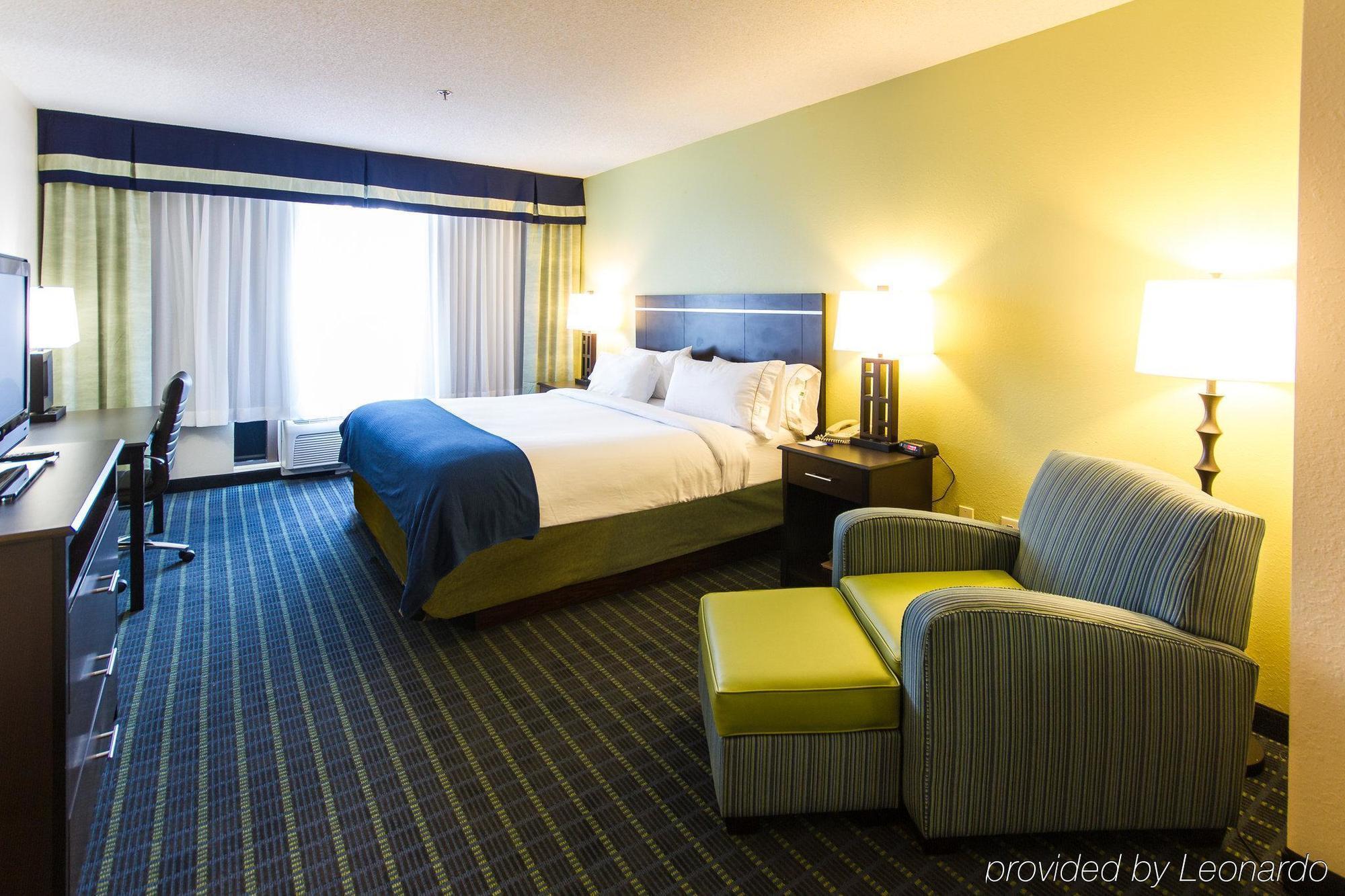 Holiday Inn Express Hotel & Suites Montgomery Boyd-Cooper Parkway By Ihg Ngoại thất bức ảnh