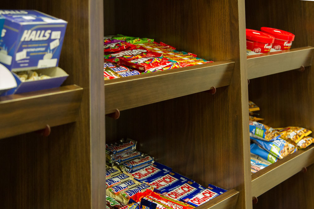 Holiday Inn Express Hotel & Suites Montgomery Boyd-Cooper Parkway By Ihg Ngoại thất bức ảnh