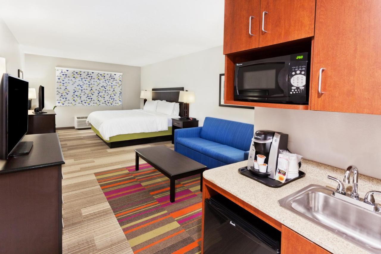 Holiday Inn Express Hotel & Suites Montgomery Boyd-Cooper Parkway By Ihg Ngoại thất bức ảnh