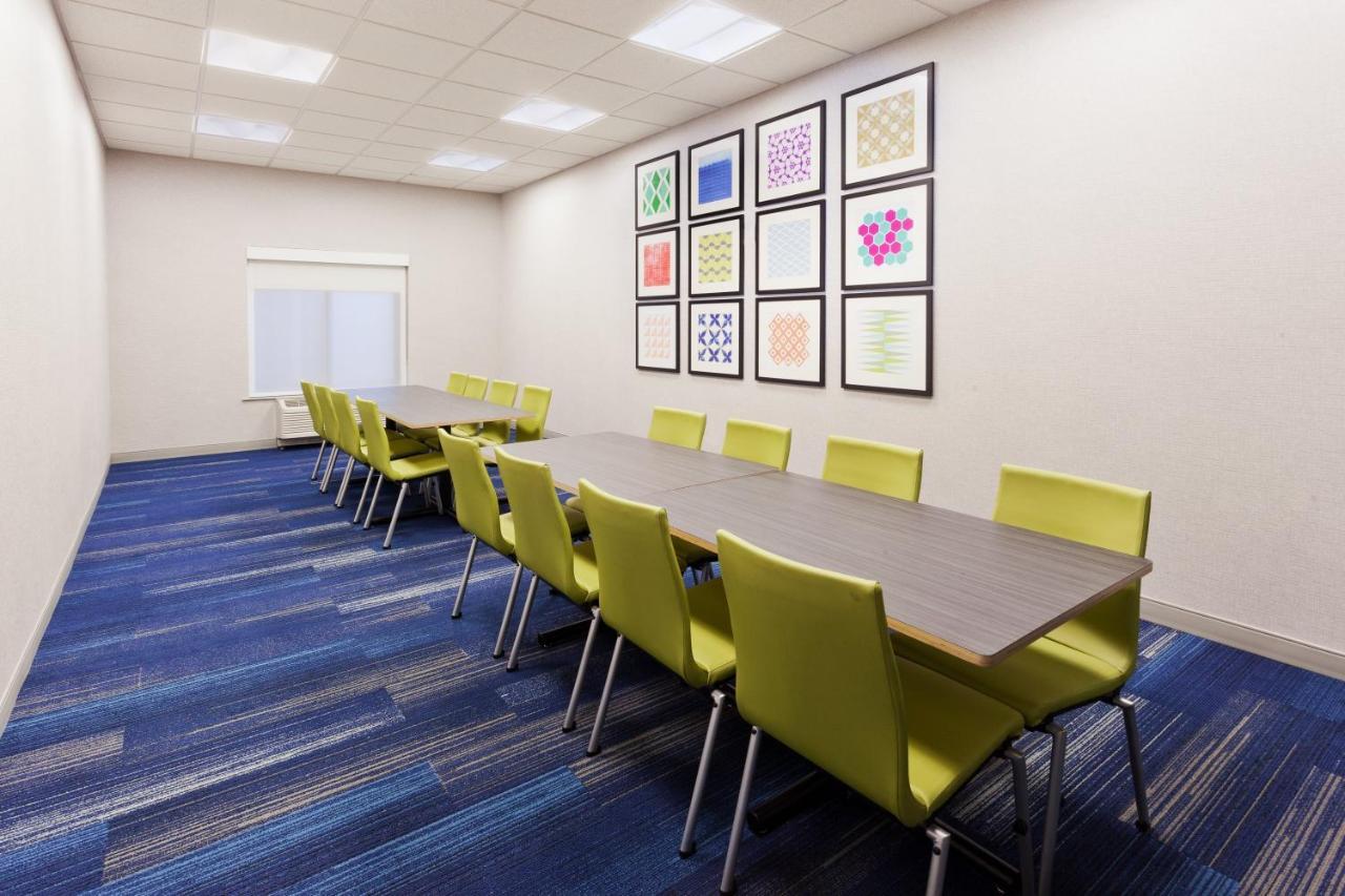 Holiday Inn Express Hotel & Suites Montgomery Boyd-Cooper Parkway By Ihg Ngoại thất bức ảnh