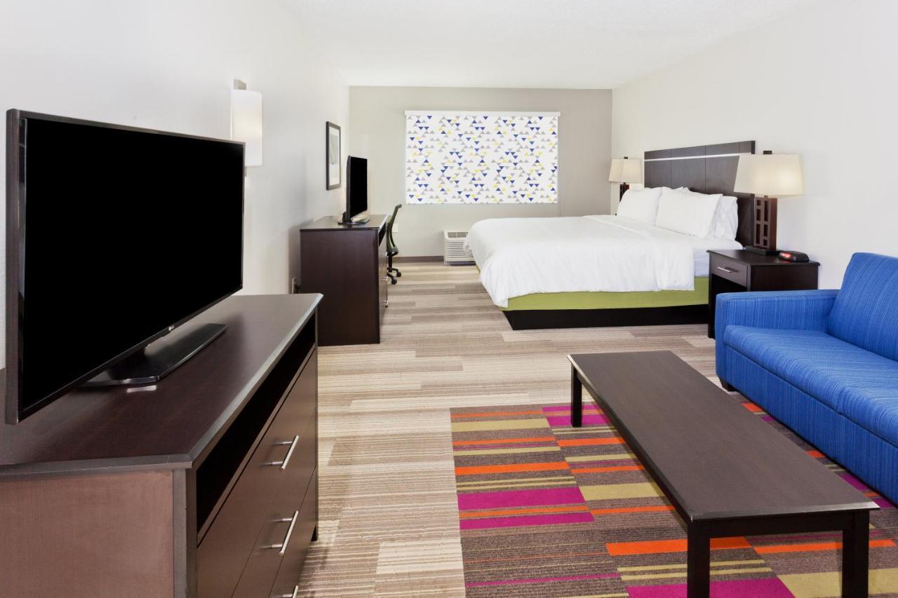 Holiday Inn Express Hotel & Suites Montgomery Boyd-Cooper Parkway By Ihg Phòng bức ảnh