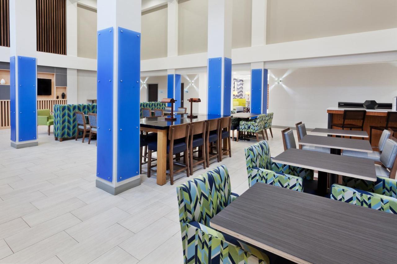 Holiday Inn Express Hotel & Suites Montgomery Boyd-Cooper Parkway By Ihg Ngoại thất bức ảnh