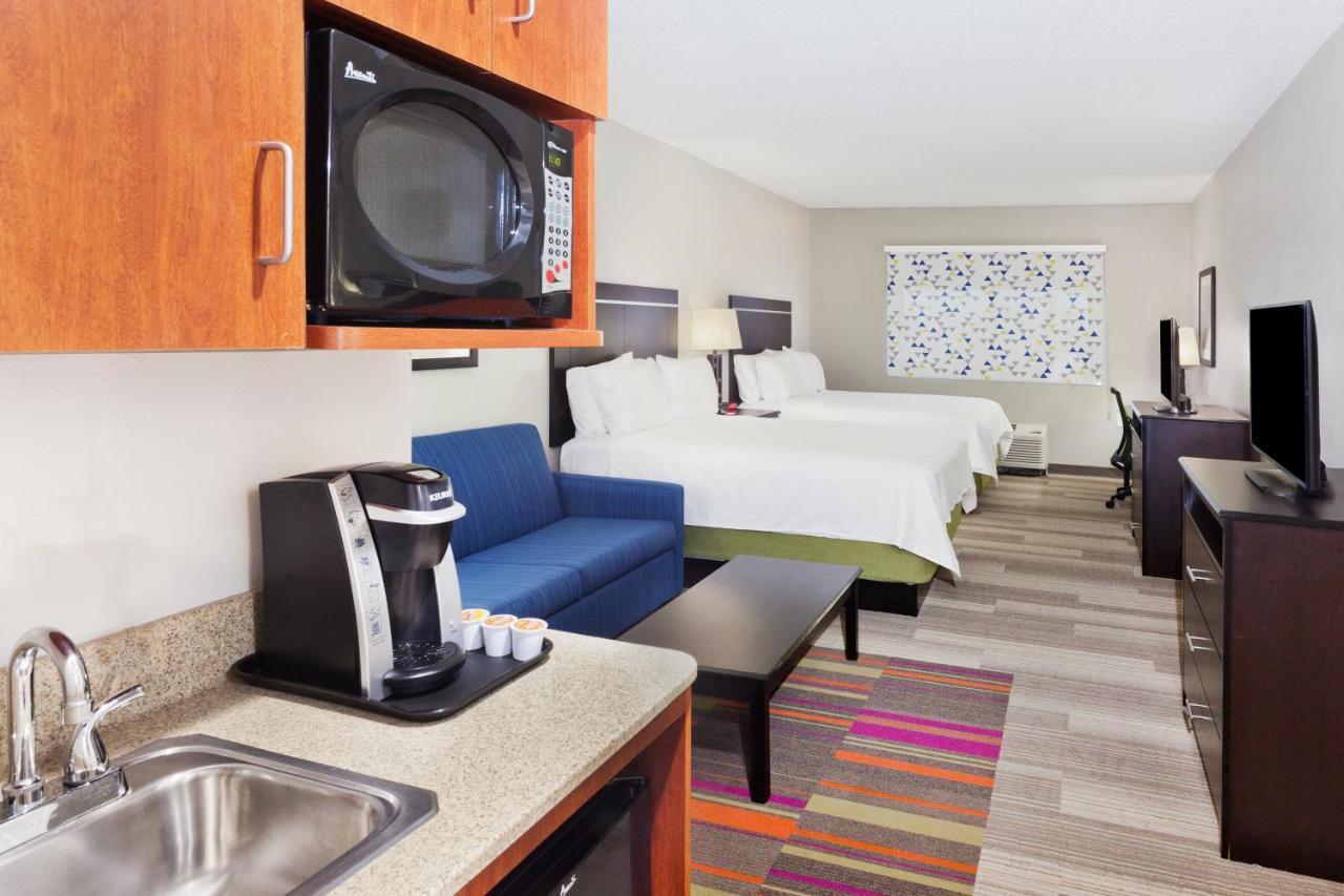 Holiday Inn Express Hotel & Suites Montgomery Boyd-Cooper Parkway By Ihg Ngoại thất bức ảnh