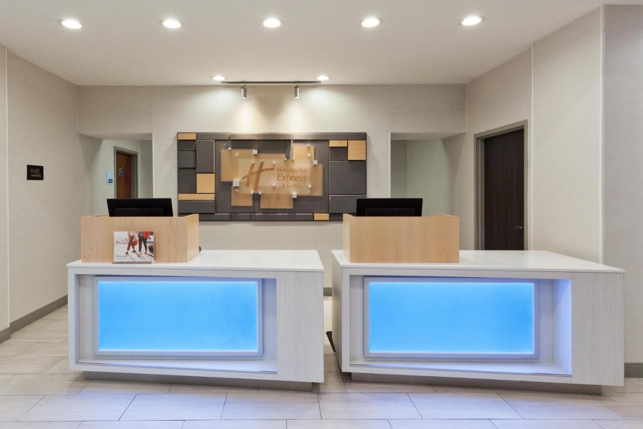 Holiday Inn Express Hotel & Suites Montgomery Boyd-Cooper Parkway By Ihg Ngoại thất bức ảnh