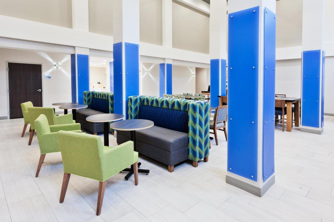 Holiday Inn Express Hotel & Suites Montgomery Boyd-Cooper Parkway By Ihg Ngoại thất bức ảnh