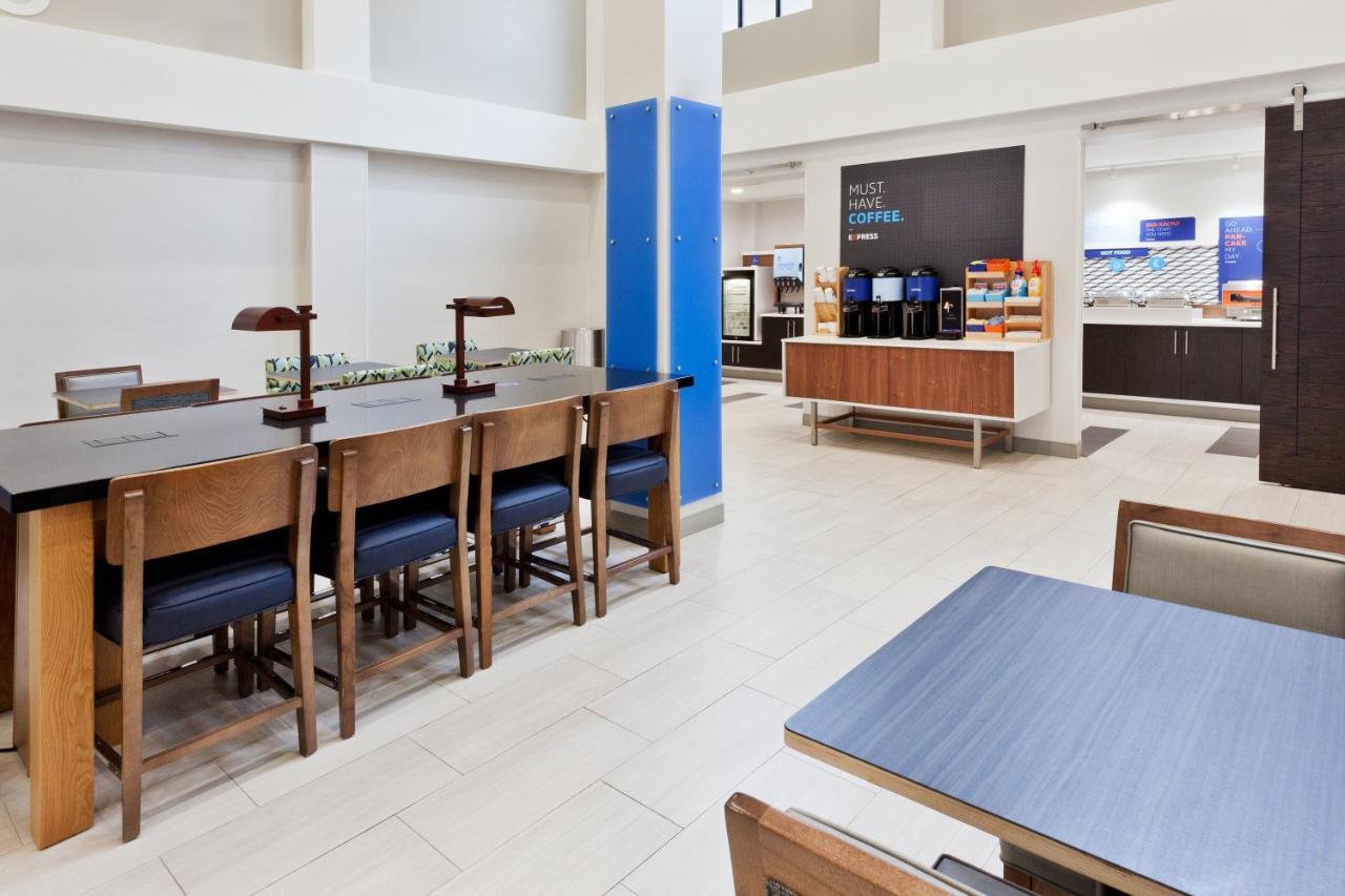 Holiday Inn Express Hotel & Suites Montgomery Boyd-Cooper Parkway By Ihg Ngoại thất bức ảnh