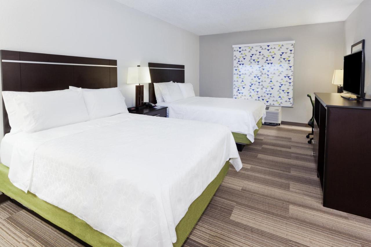 Holiday Inn Express Hotel & Suites Montgomery Boyd-Cooper Parkway By Ihg Ngoại thất bức ảnh