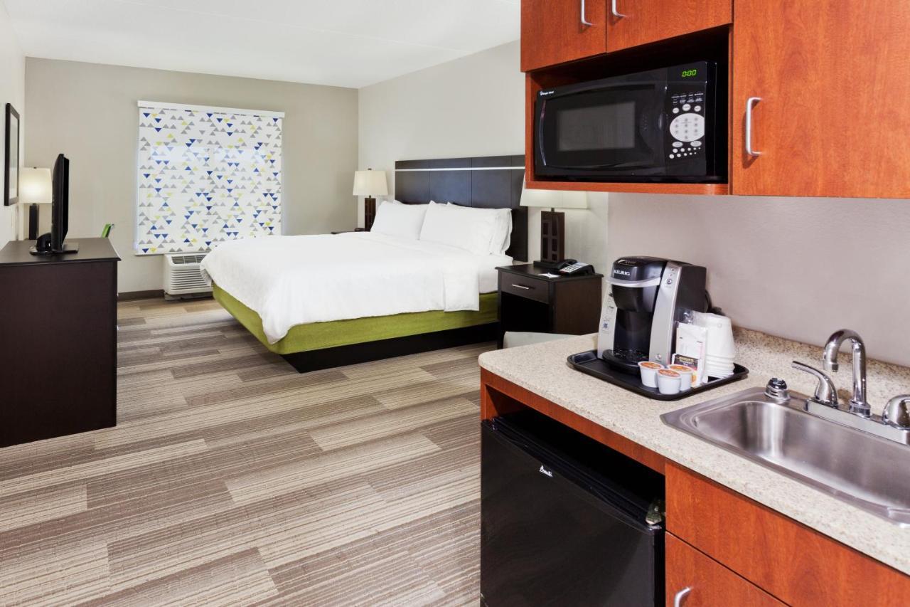 Holiday Inn Express Hotel & Suites Montgomery Boyd-Cooper Parkway By Ihg Ngoại thất bức ảnh