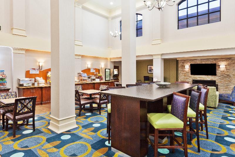 Holiday Inn Express Hotel & Suites Montgomery Boyd-Cooper Parkway By Ihg Ngoại thất bức ảnh