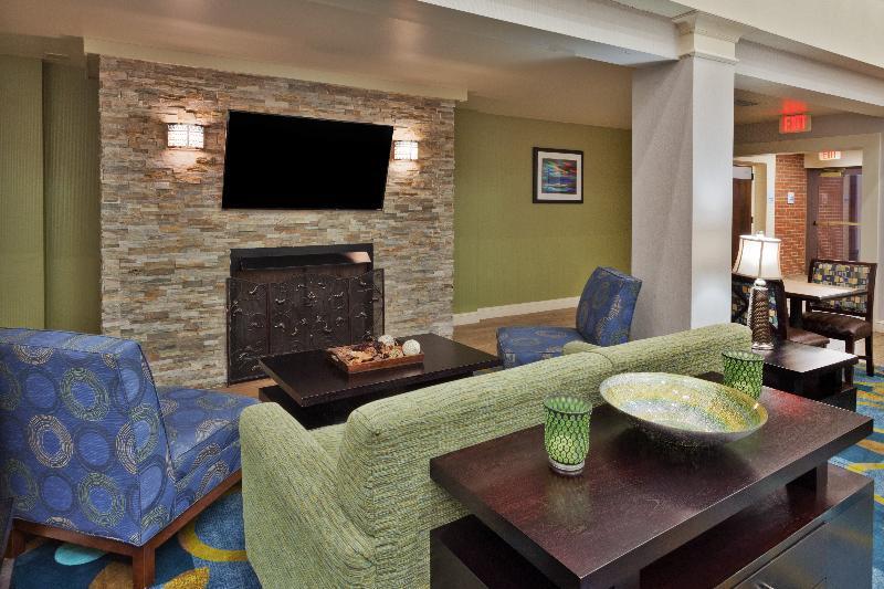 Holiday Inn Express Hotel & Suites Montgomery Boyd-Cooper Parkway By Ihg Ngoại thất bức ảnh