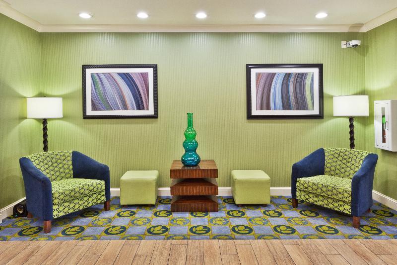 Holiday Inn Express Hotel & Suites Montgomery Boyd-Cooper Parkway By Ihg Ngoại thất bức ảnh