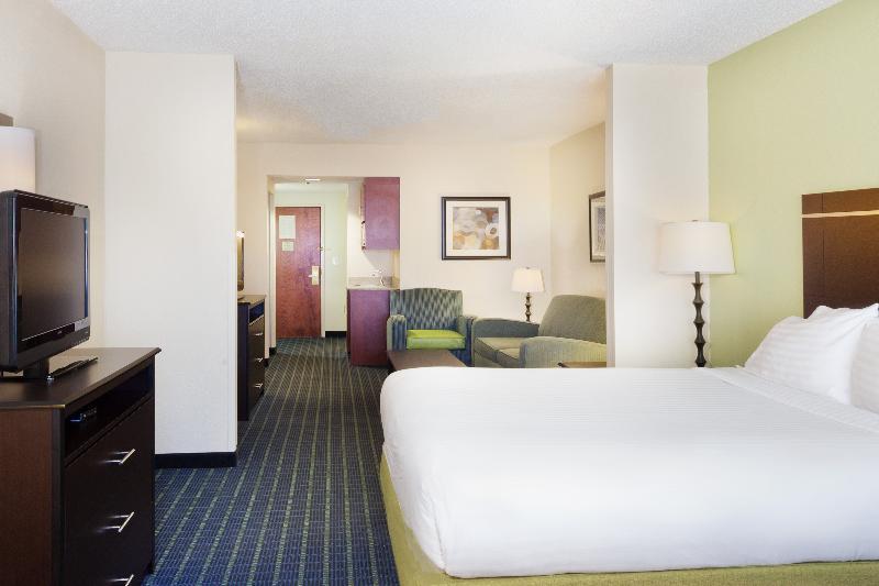 Holiday Inn Express Hotel & Suites Montgomery Boyd-Cooper Parkway By Ihg Ngoại thất bức ảnh