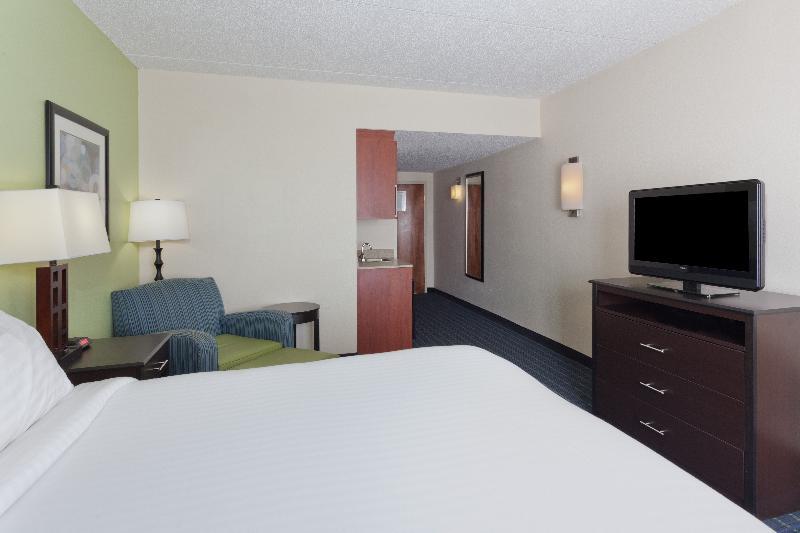 Holiday Inn Express Hotel & Suites Montgomery Boyd-Cooper Parkway By Ihg Ngoại thất bức ảnh