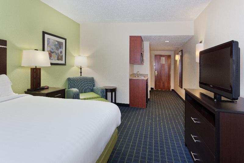 Holiday Inn Express Hotel & Suites Montgomery Boyd-Cooper Parkway By Ihg Ngoại thất bức ảnh