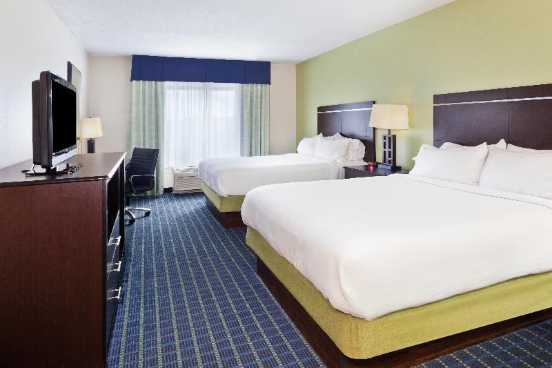Holiday Inn Express Hotel & Suites Montgomery Boyd-Cooper Parkway By Ihg Ngoại thất bức ảnh
