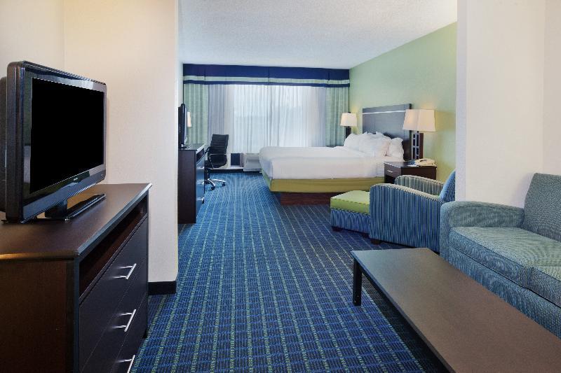 Holiday Inn Express Hotel & Suites Montgomery Boyd-Cooper Parkway By Ihg Ngoại thất bức ảnh