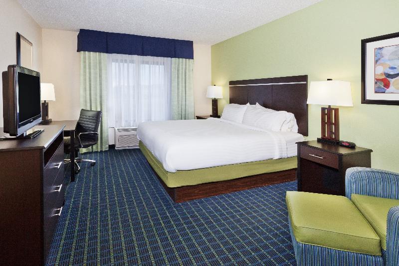 Holiday Inn Express Hotel & Suites Montgomery Boyd-Cooper Parkway By Ihg Ngoại thất bức ảnh