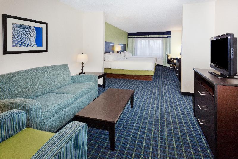 Holiday Inn Express Hotel & Suites Montgomery Boyd-Cooper Parkway By Ihg Ngoại thất bức ảnh