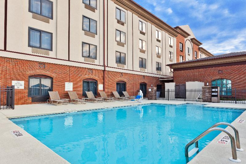 Holiday Inn Express Hotel & Suites Montgomery Boyd-Cooper Parkway By Ihg Ngoại thất bức ảnh