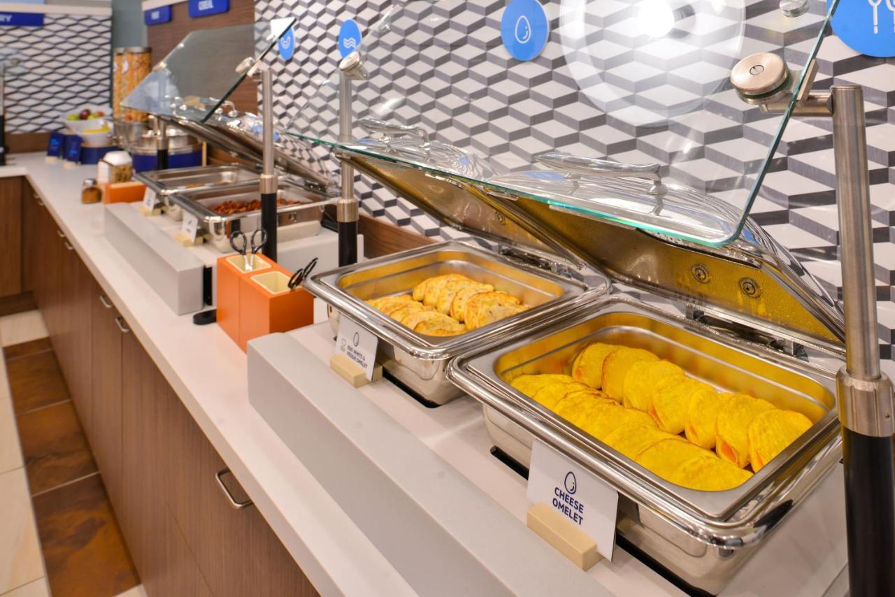 Holiday Inn Express Hotel & Suites Montgomery Boyd-Cooper Parkway By Ihg Ngoại thất bức ảnh
